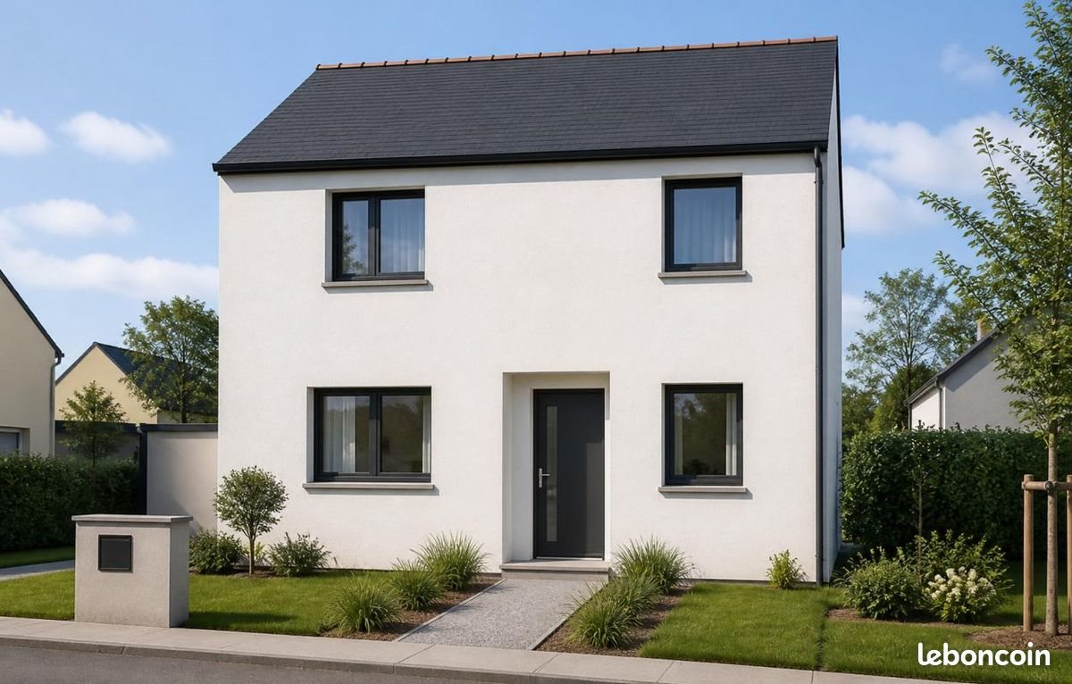 Maison à vendre, 86m², Châteaugiron