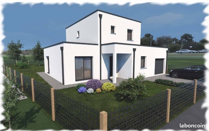 Maison à vendre, 103m², Redon