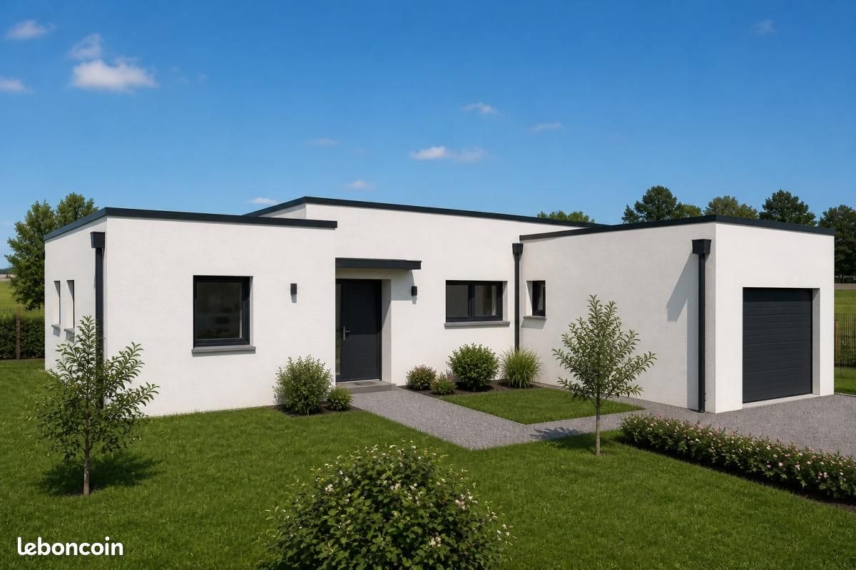 Maison à vendre, 96m², Ambon