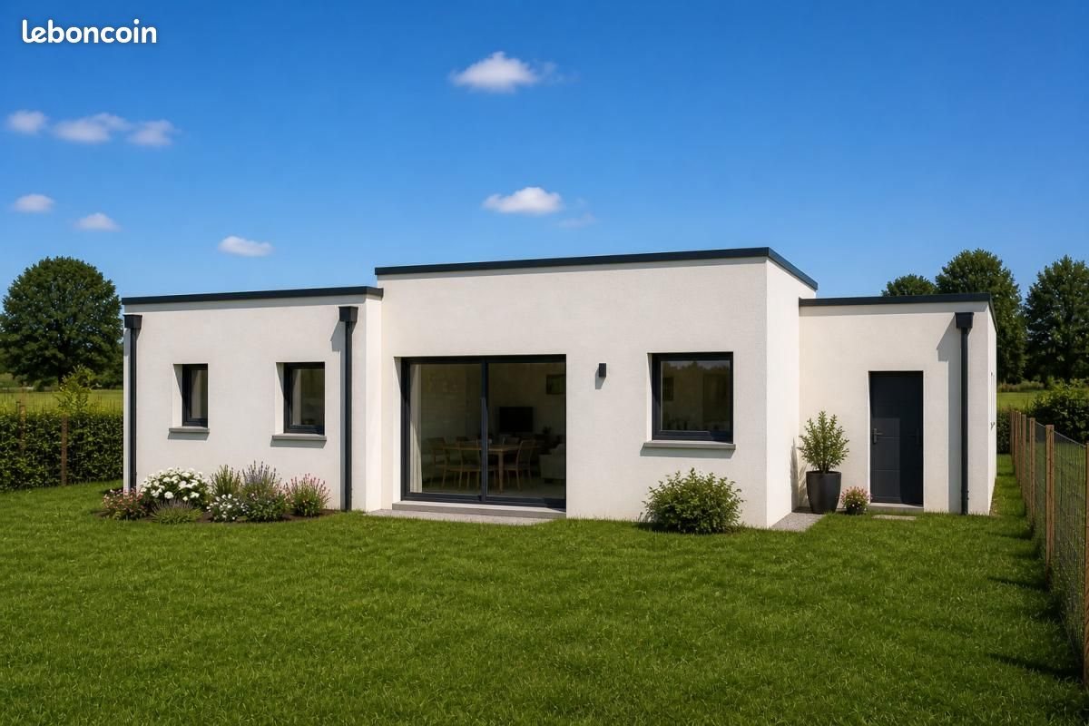 Maison à vendre, 96m², Ambon