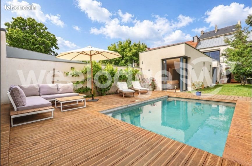 Maison à vendre, 151m², Nantes