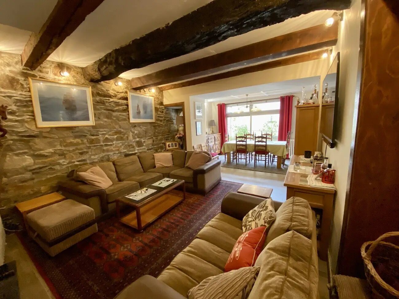 Maison à vendre, 190m², Tréguier