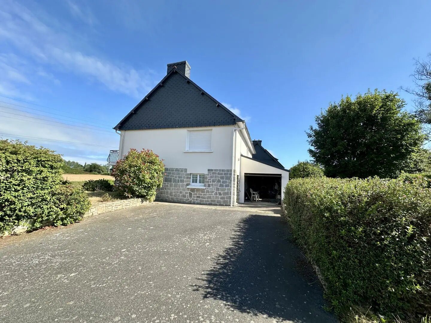 Maison à vendre, 120m², Trédarzec