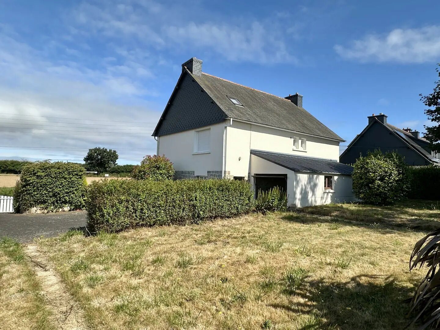 Maison à vendre, 120m², Trédarzec