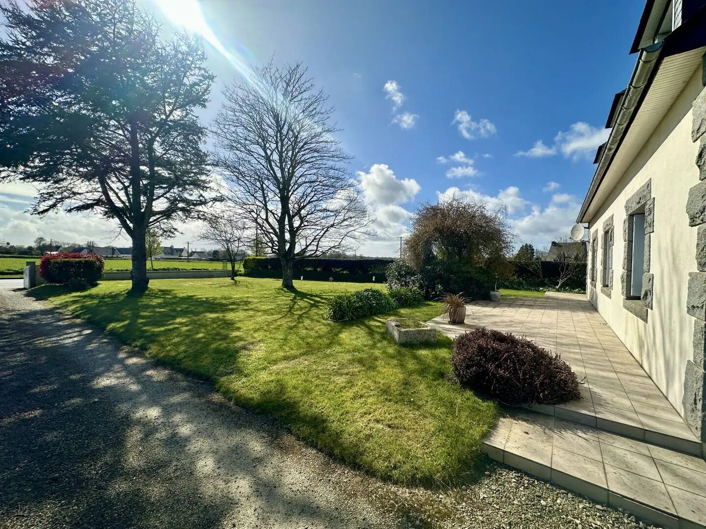 Maison à vendre, 131m², Ploëzal