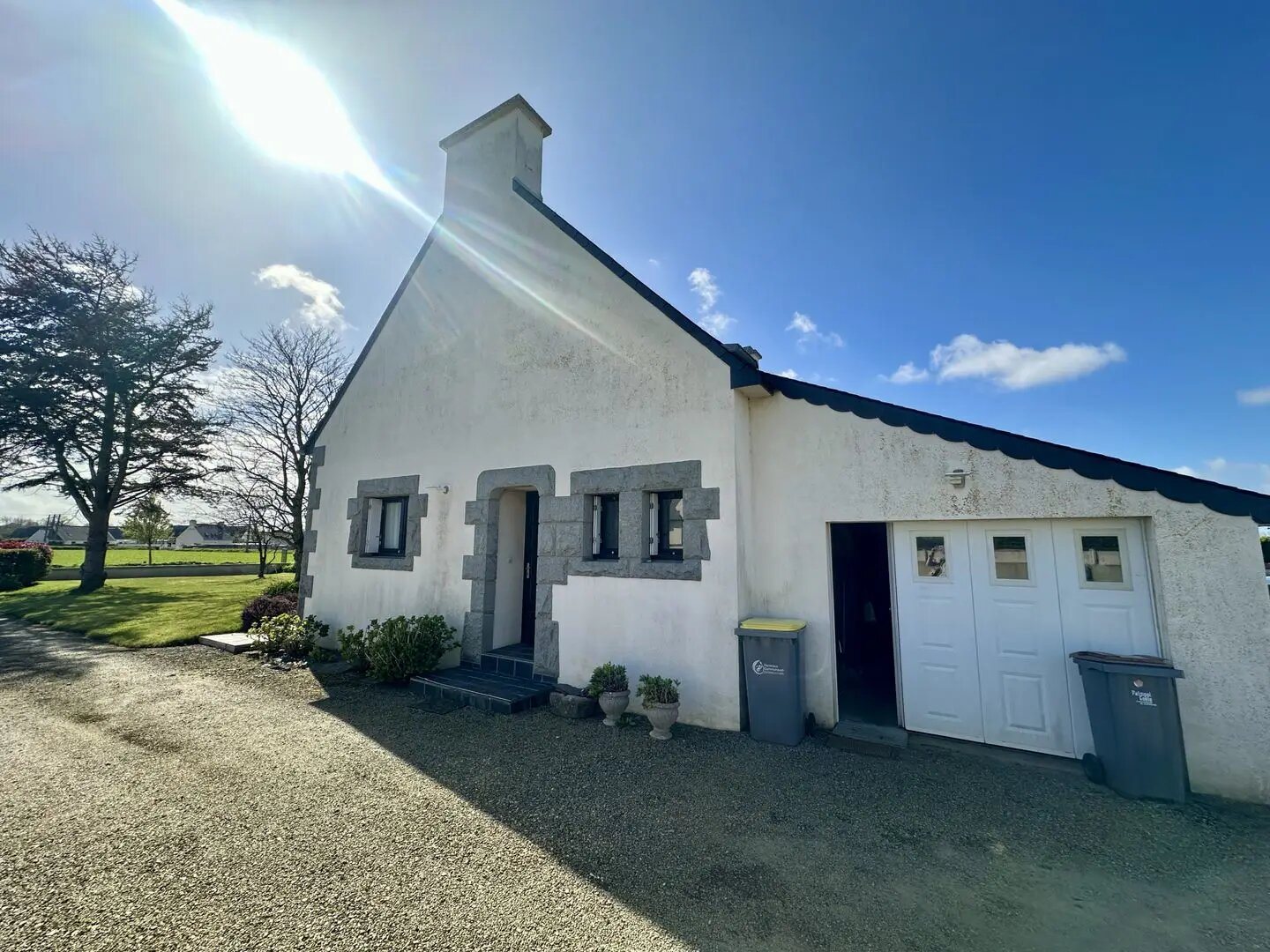 Maison à vendre, 131m², Ploëzal