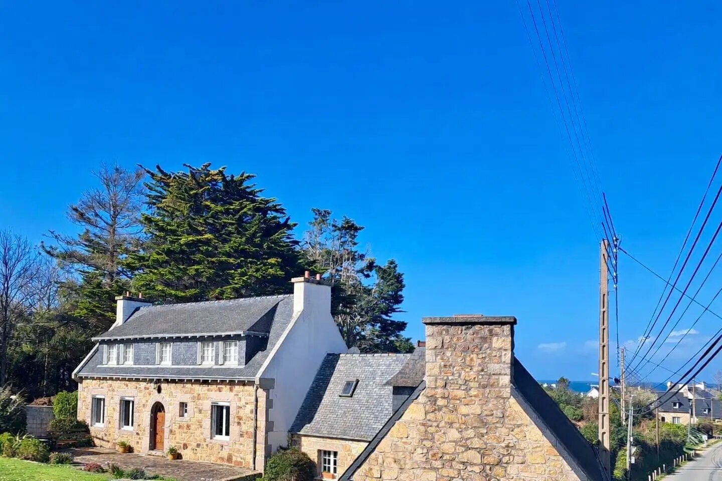 Maison à vendre, 135m², Trévou-Tréguignec