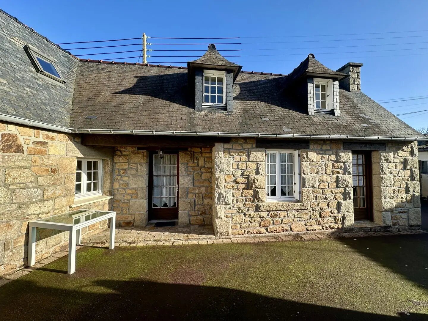 Maison à vendre, 135m², Trévou-Tréguignec