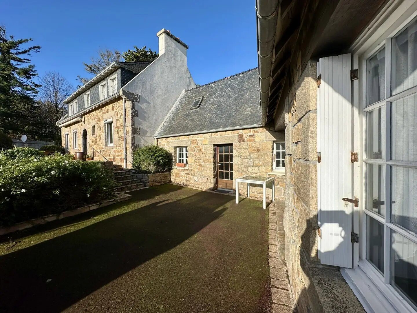 Maison à vendre, 135m², Trévou-Tréguignec