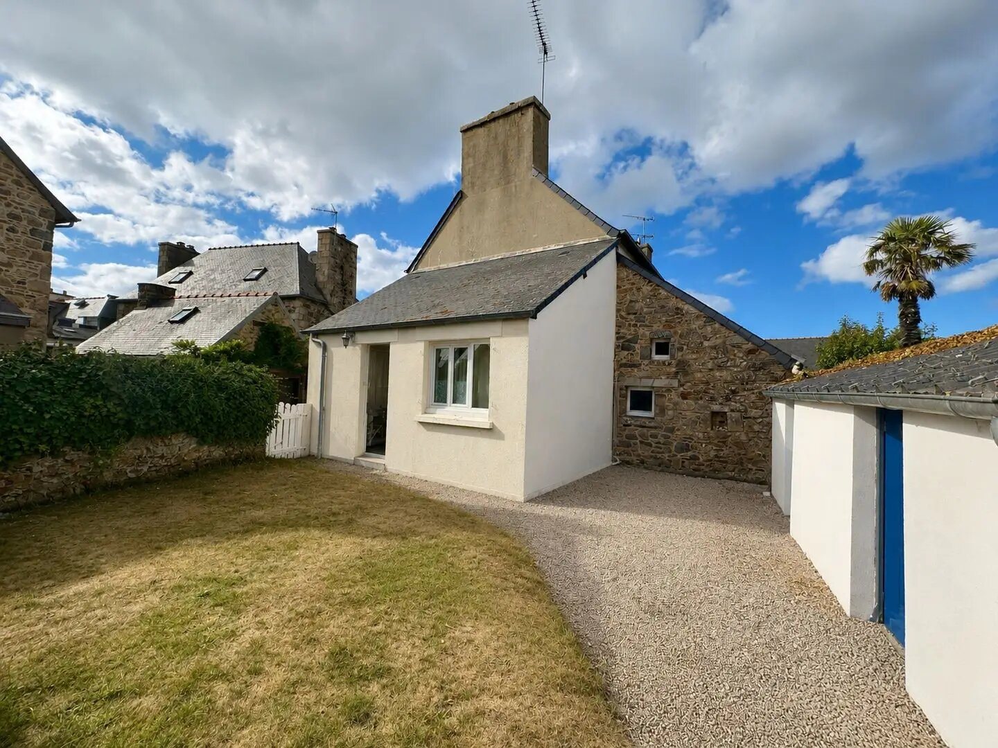 Maison à vendre, 74m², Plougrescant