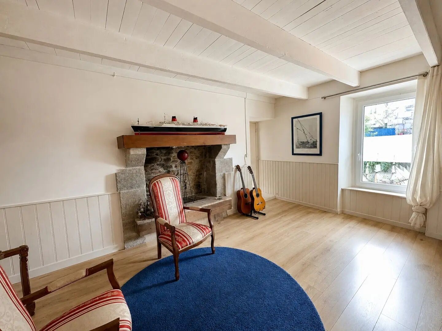 Maison à vendre, 74m², Plougrescant