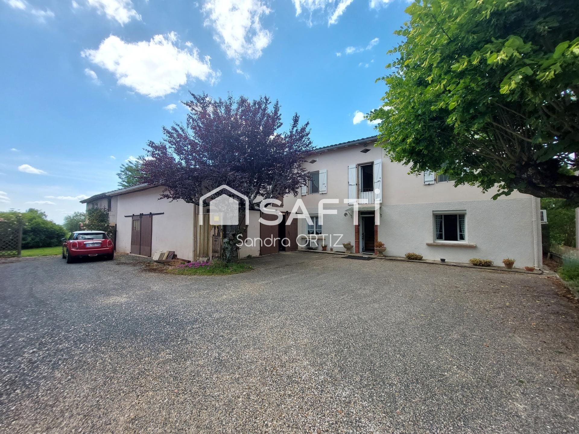 Maison à vendre, 110m², Lisle-sur-Tarn