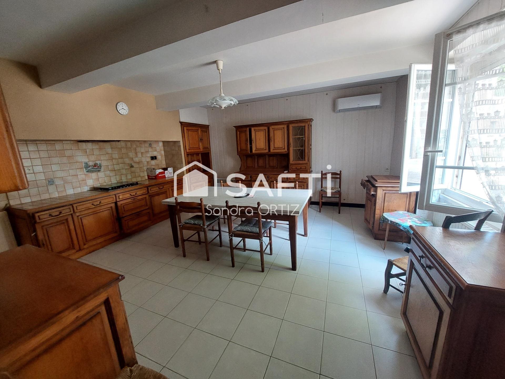 Maison à vendre, 110m², Lisle-sur-Tarn