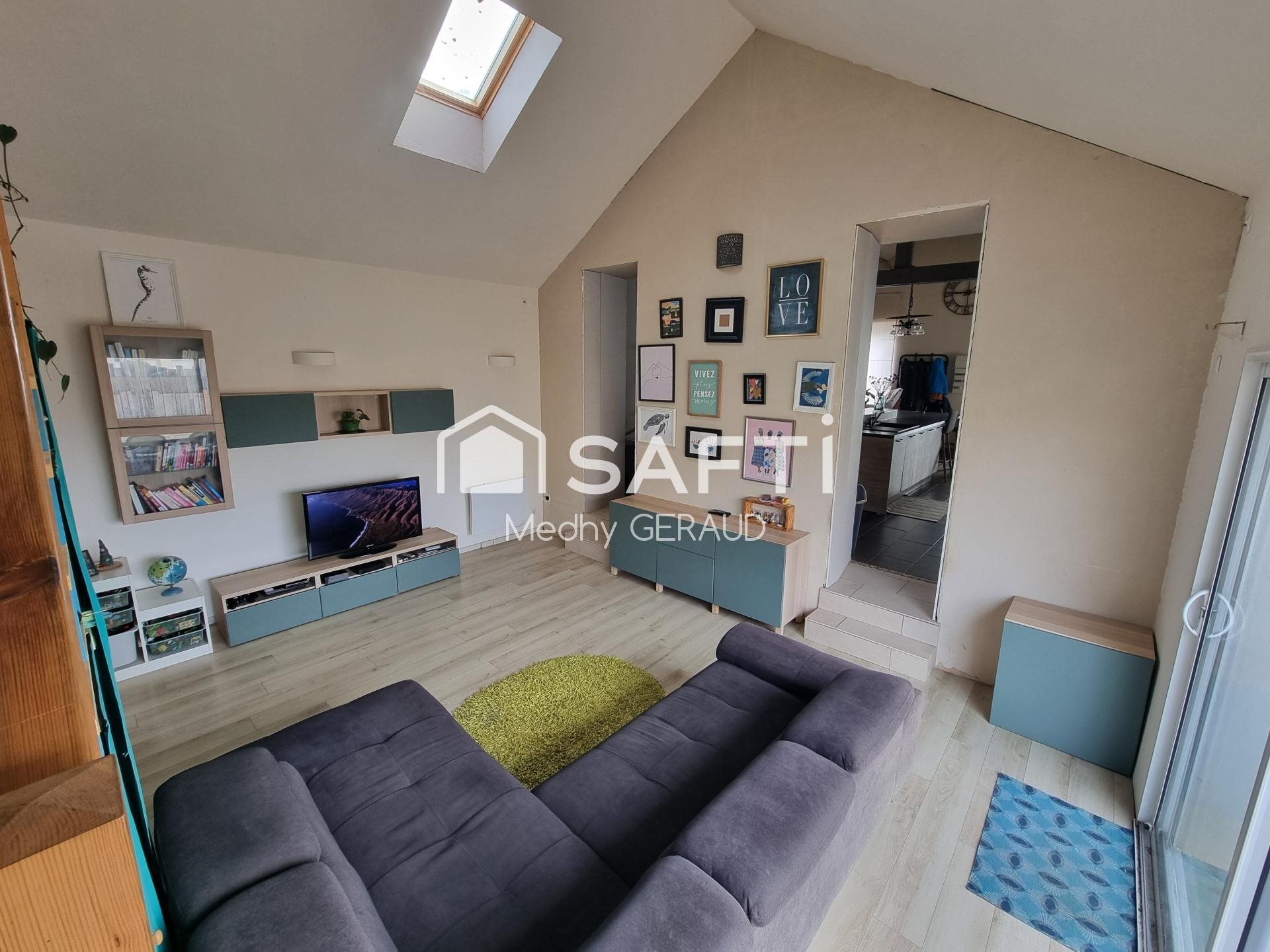 Maison à vendre, 149m², Nesmy