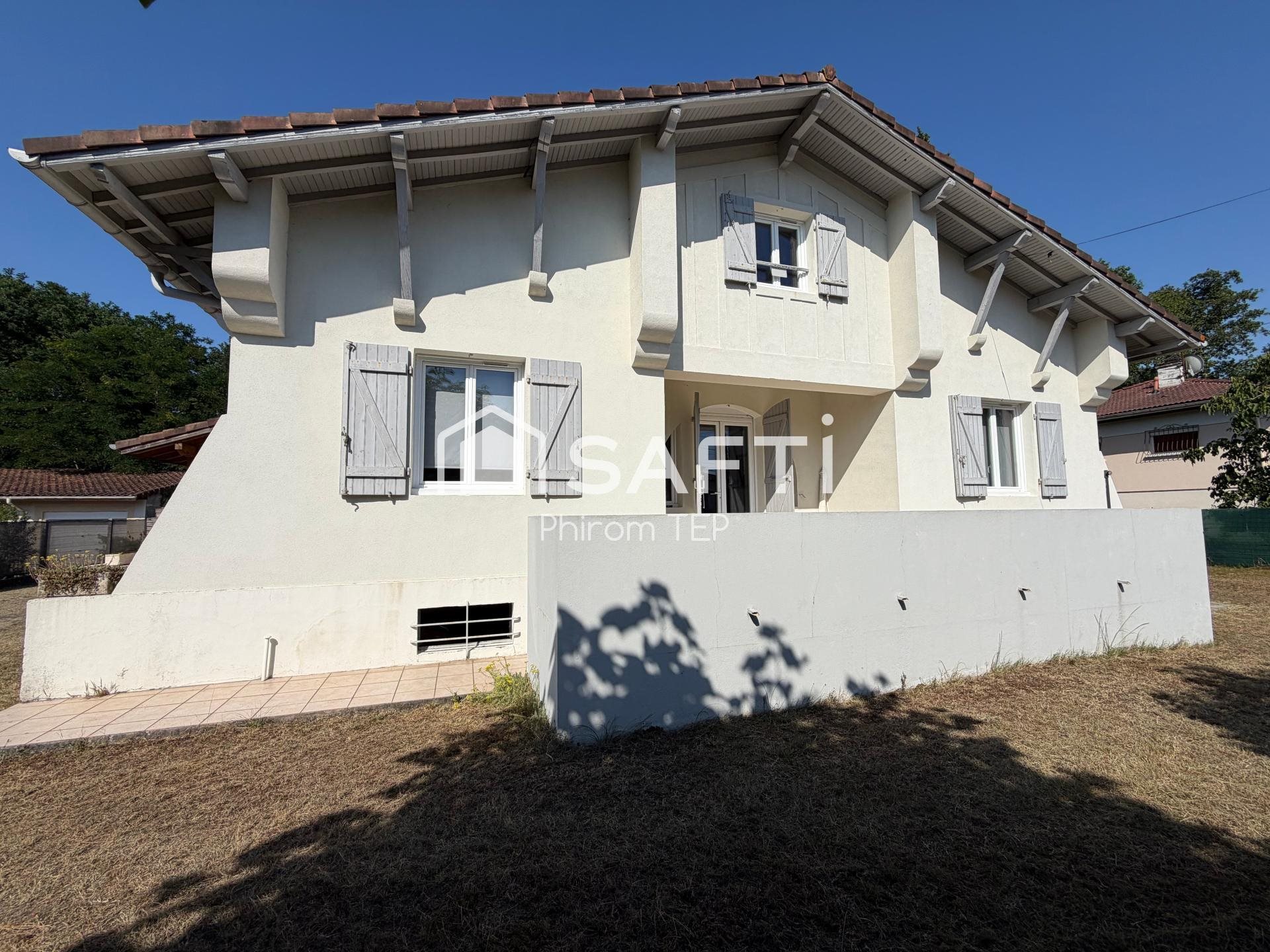 Maison à vendre, 145m², Mont-de-Marsan