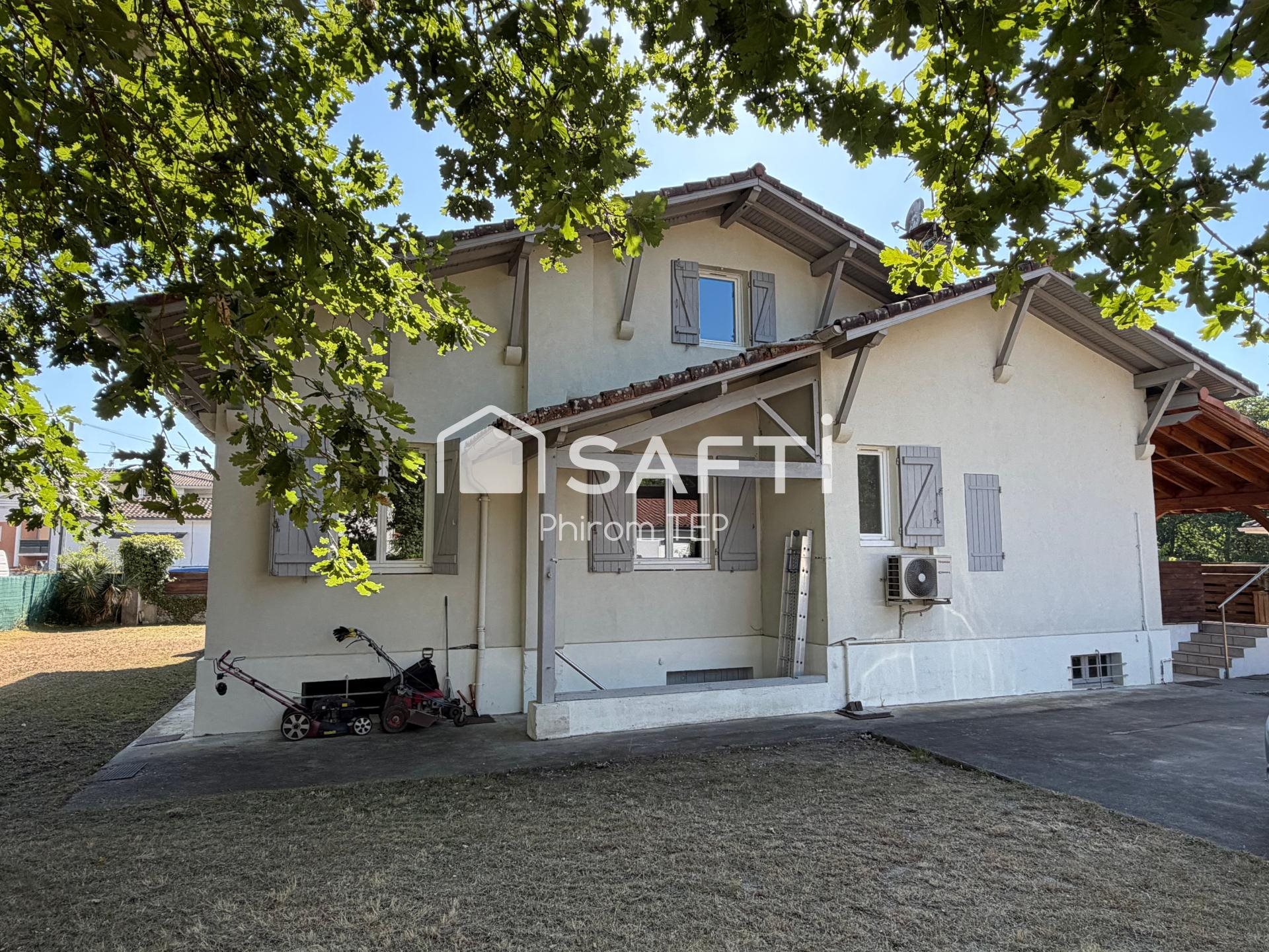 Maison à vendre, 145m², Mont-de-Marsan