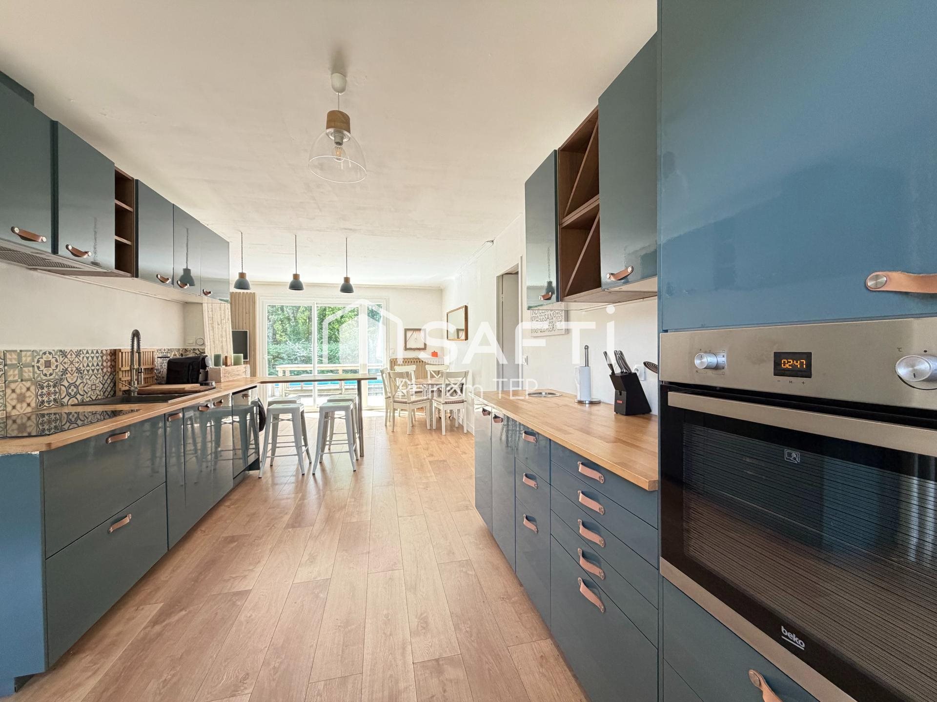 Maison à vendre, 111m², La Teste-de-Buch