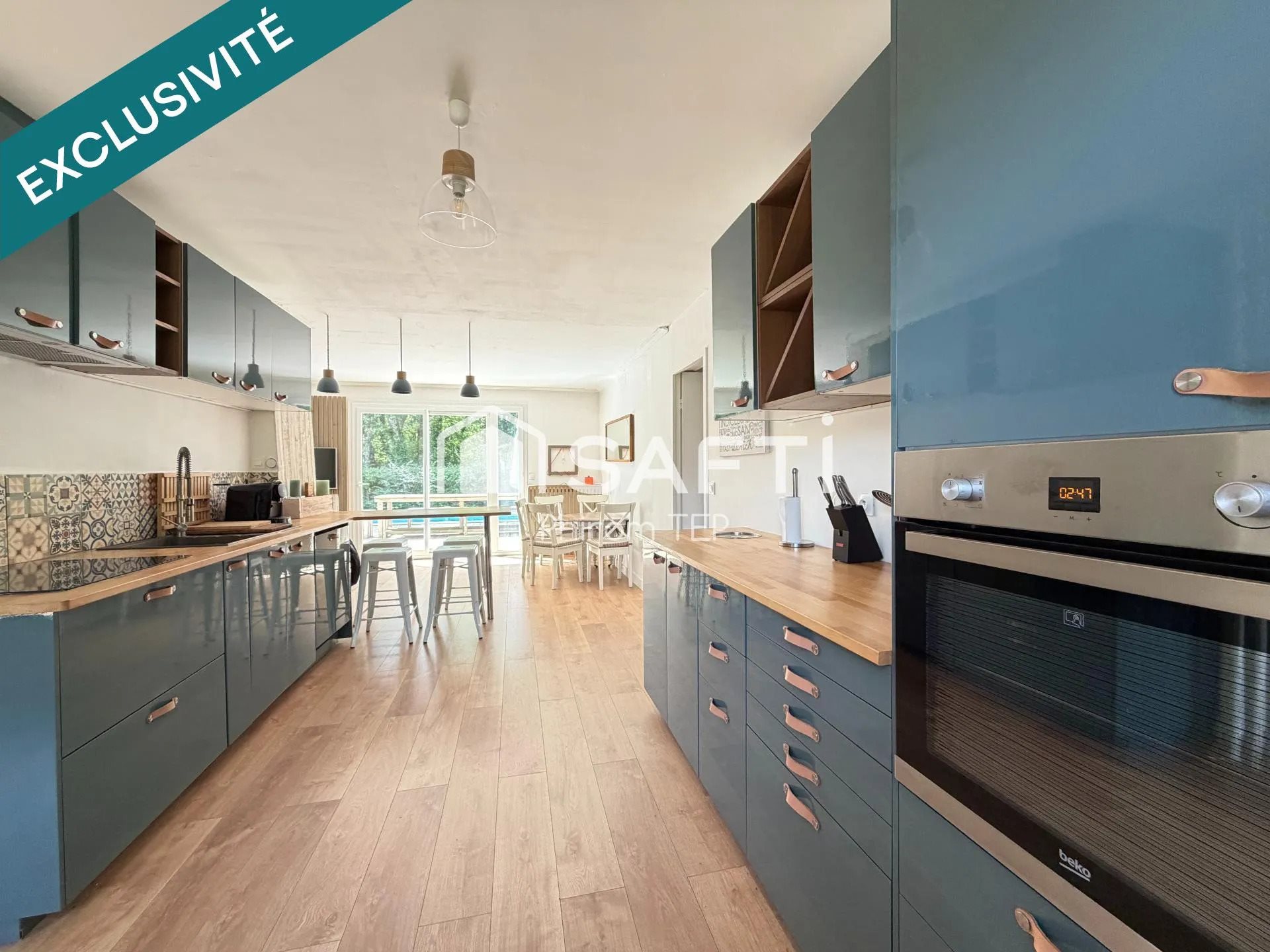 Maison à vendre, 111m², La Teste-de-Buch