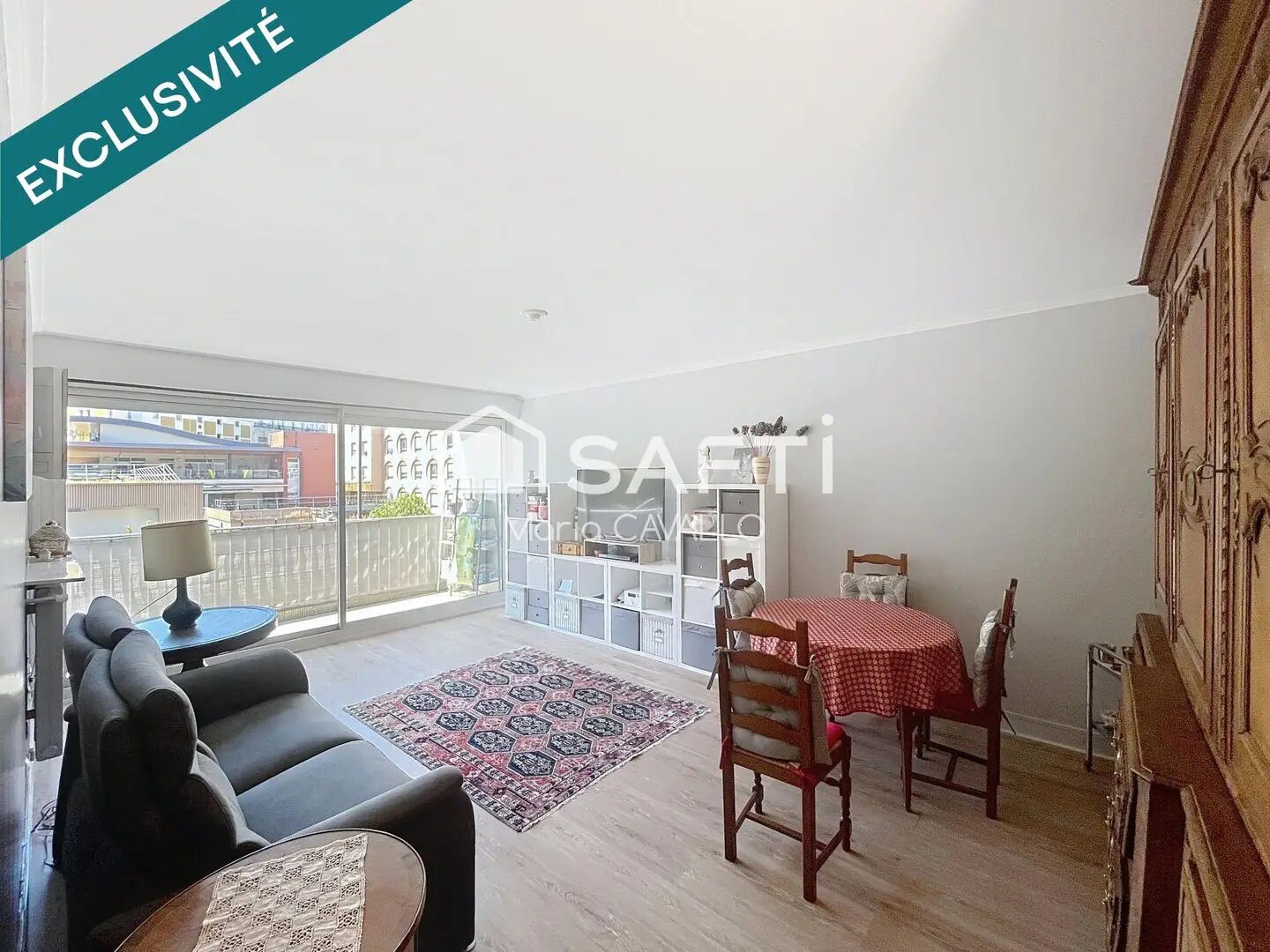 Appartement à vendre, 76m², Paris 13ème