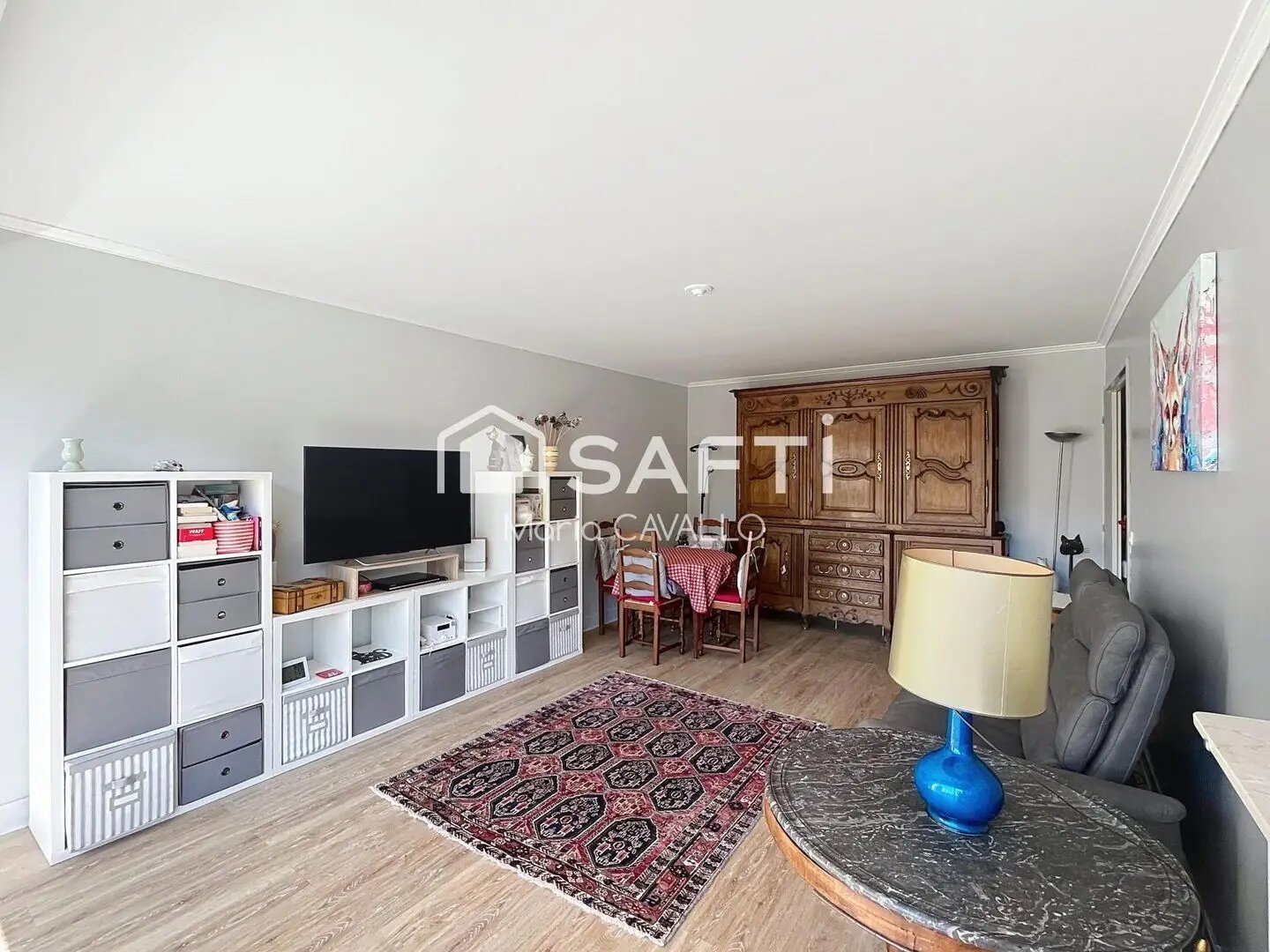 Appartement à vendre, 76m², Paris 13ème
