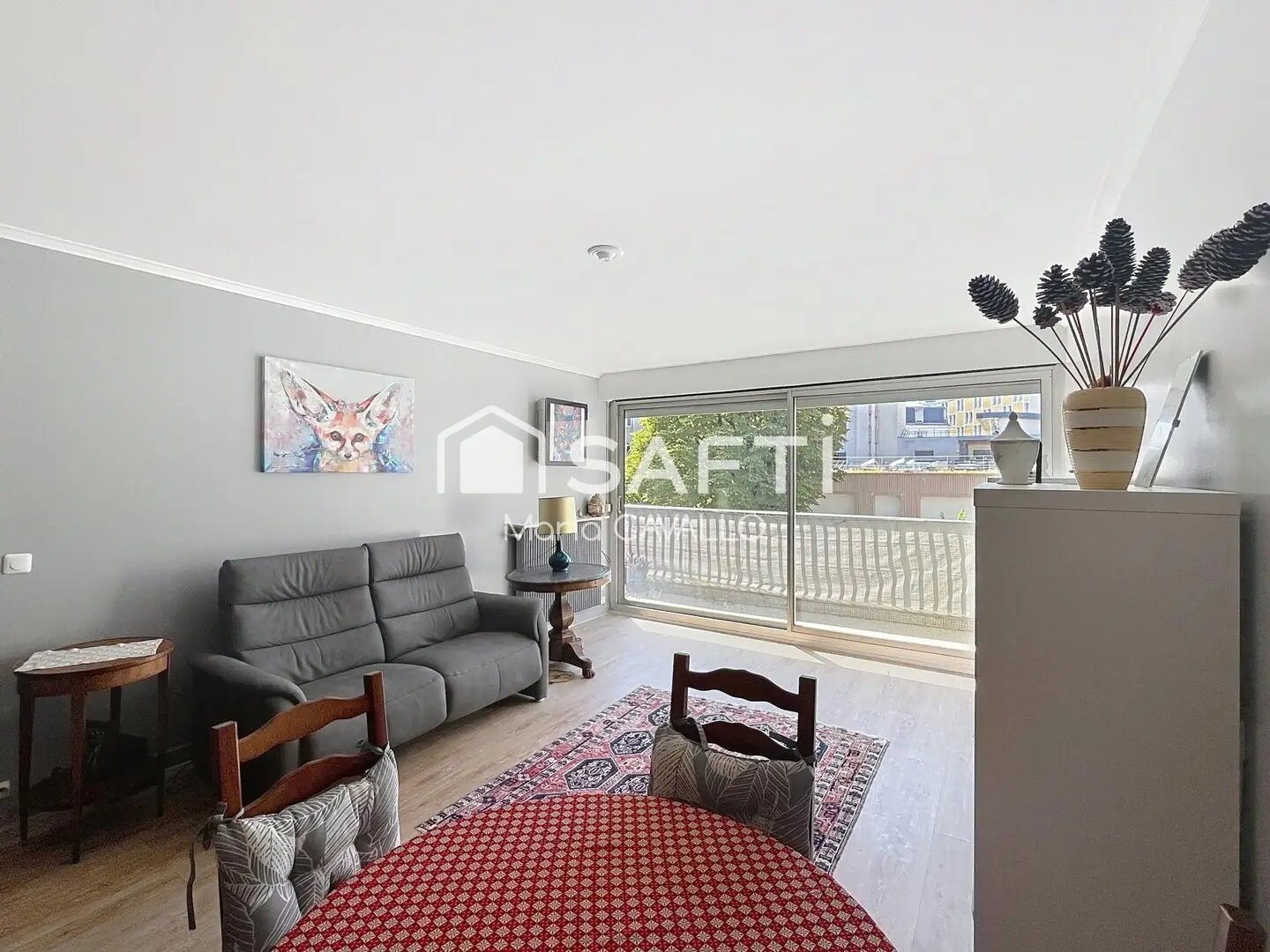 Appartement à vendre, 76m², Paris 13ème