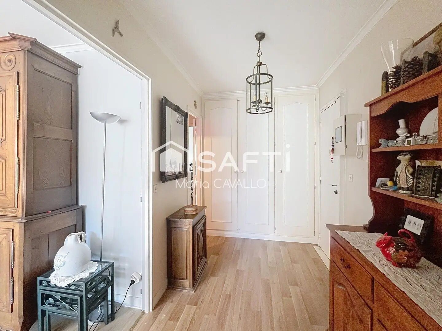 Appartement à vendre, 76m², Paris 13ème