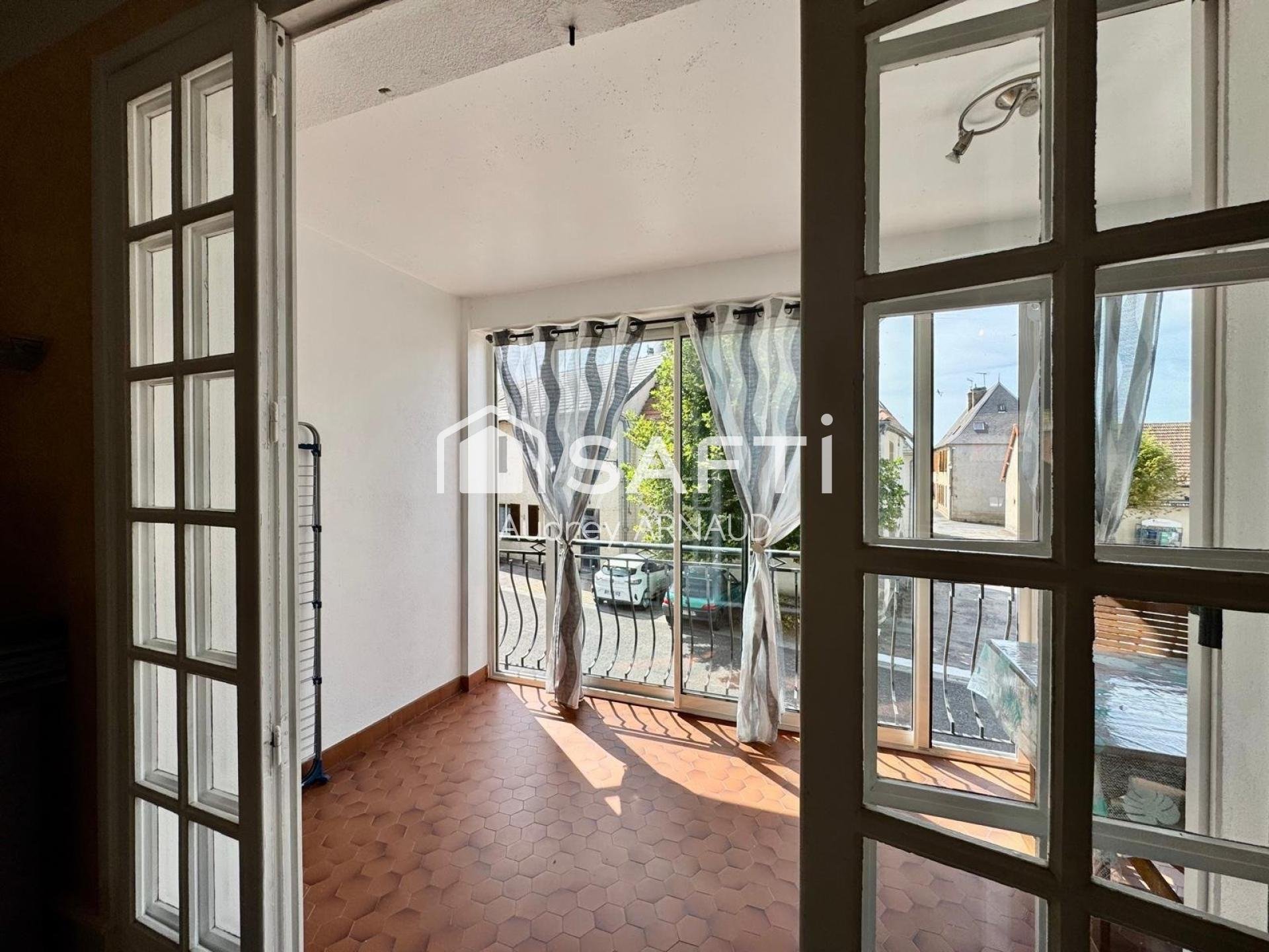 Maison à vendre, 90m², Montel-de-Gelat