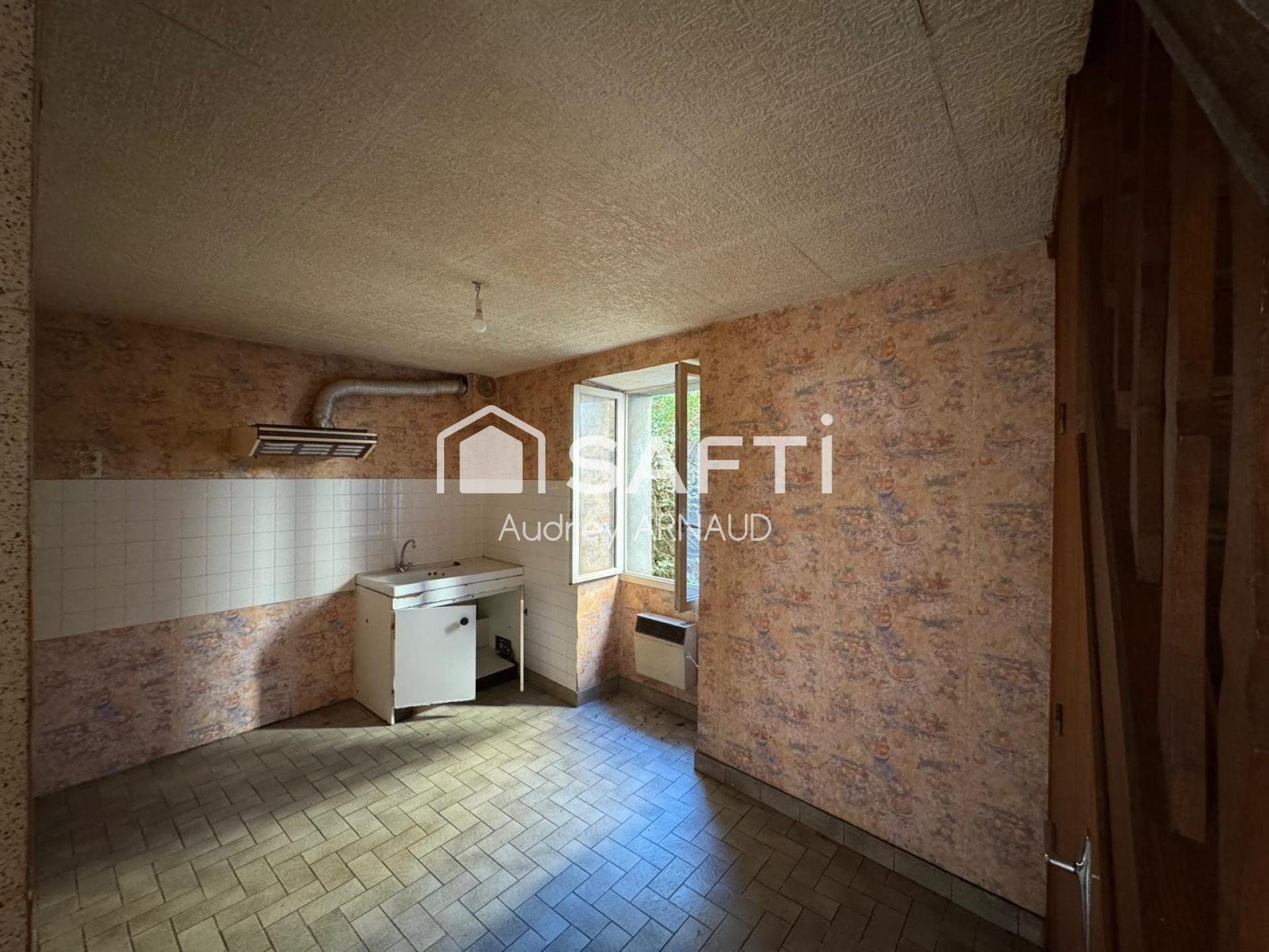 Maison à vendre, 80m², Pontaumur