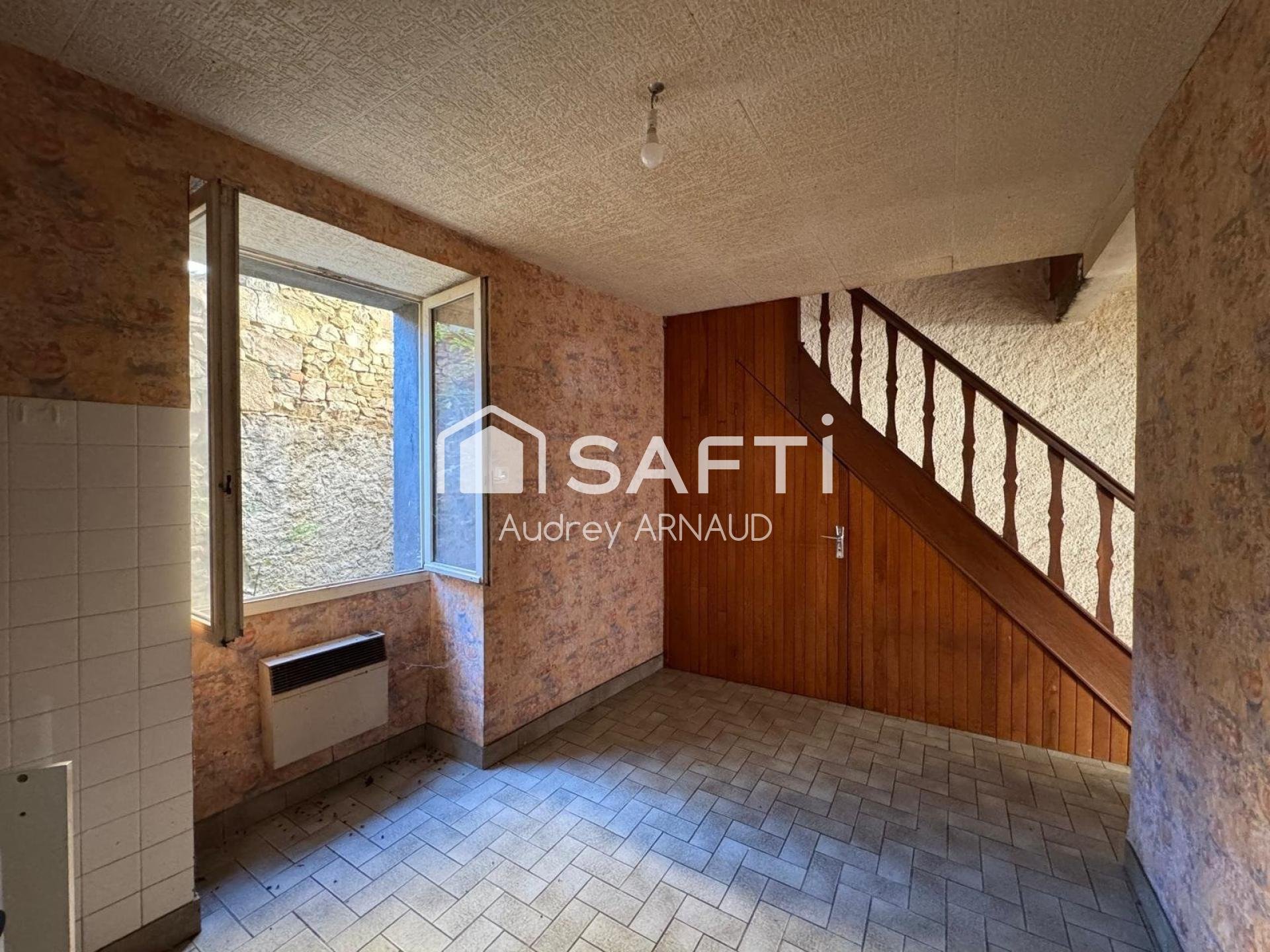 Maison à vendre, 80m², Pontaumur