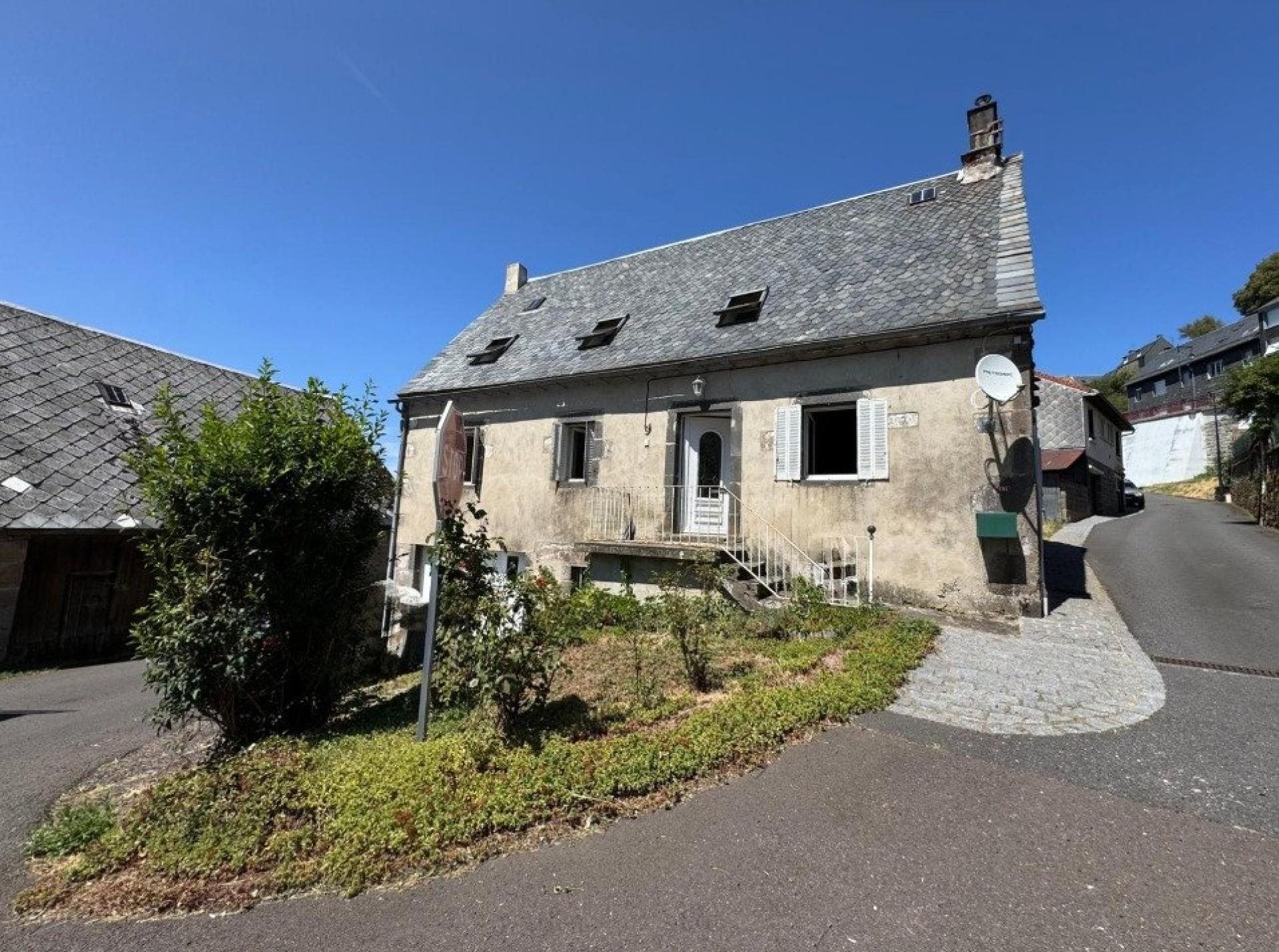 Maison à vendre, 130m², Laqueuille