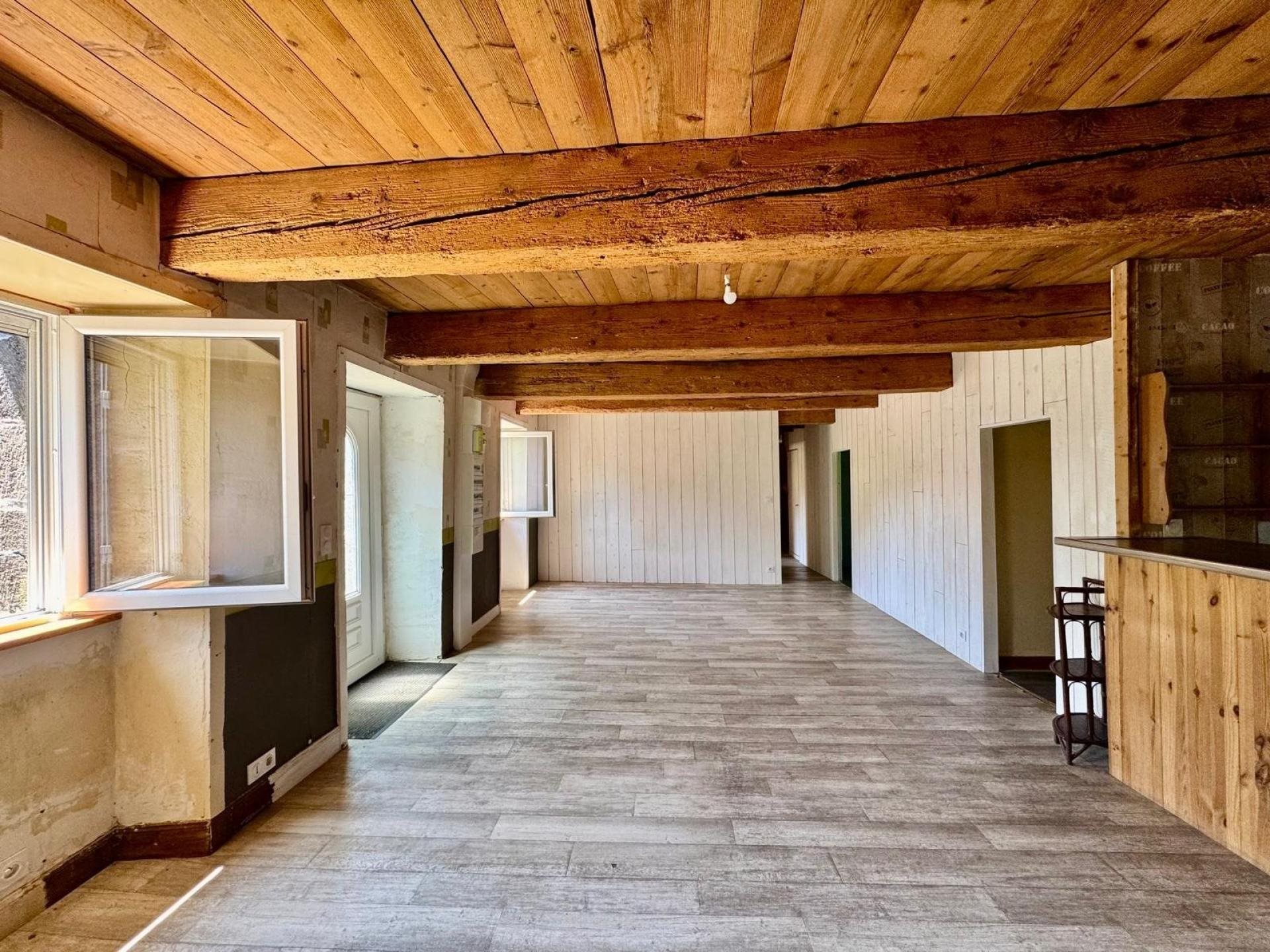 Maison à vendre, 130m², Laqueuille