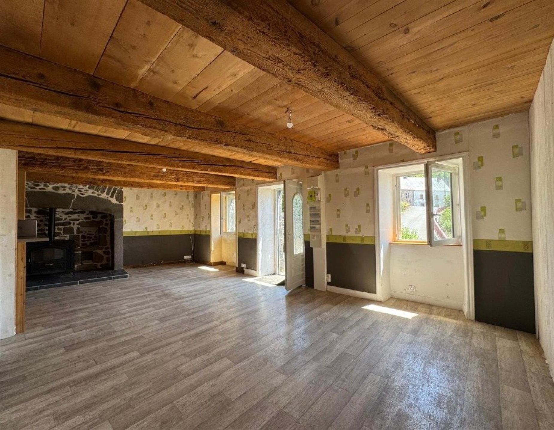 Maison à vendre, 130m², Laqueuille
