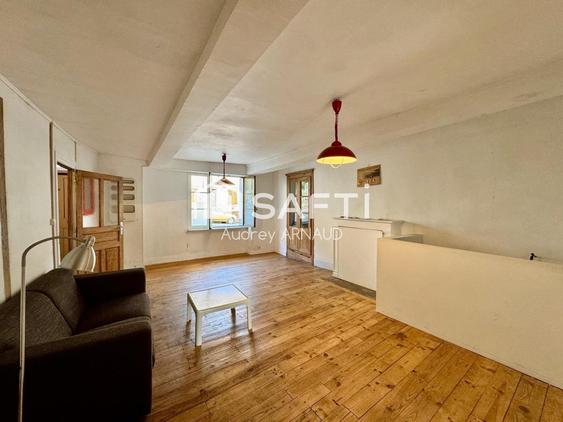 Maison à vendre, 113m², Pontaumur