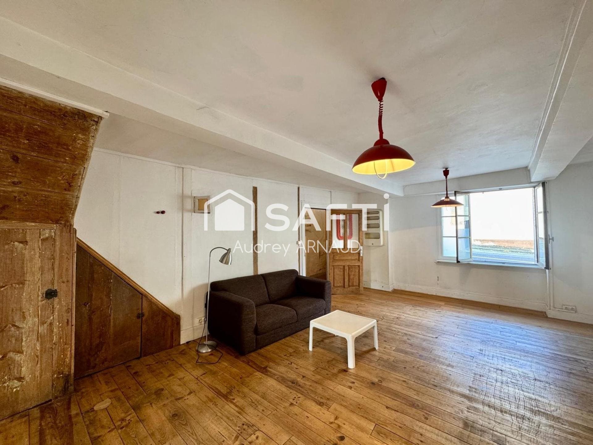 Maison à vendre, 113m², Pontaumur