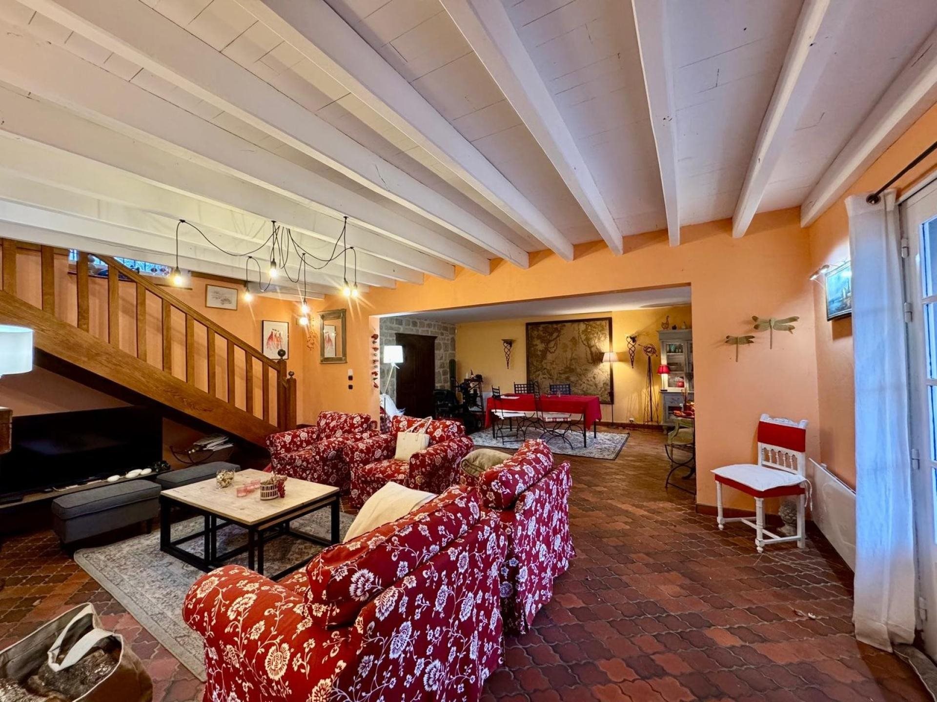 Maison à vendre, 135m², Mérinchal
