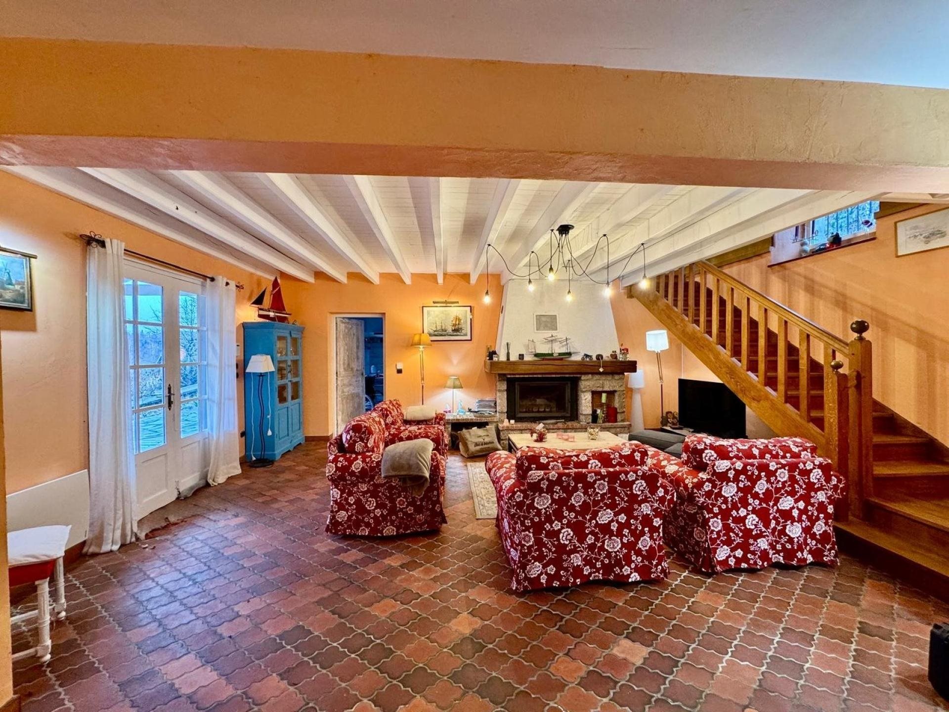 Maison à vendre, 135m², Mérinchal