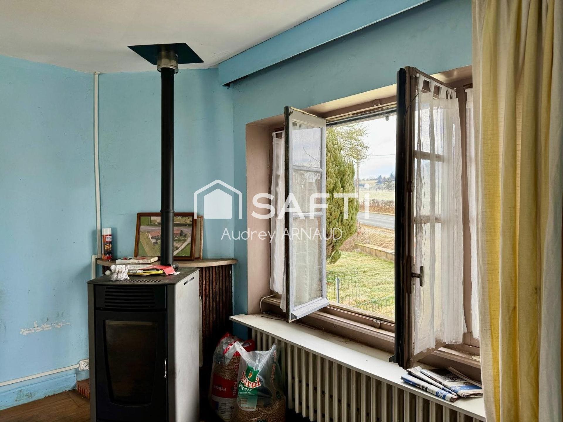 Maison à vendre, 101m², Pontaumur