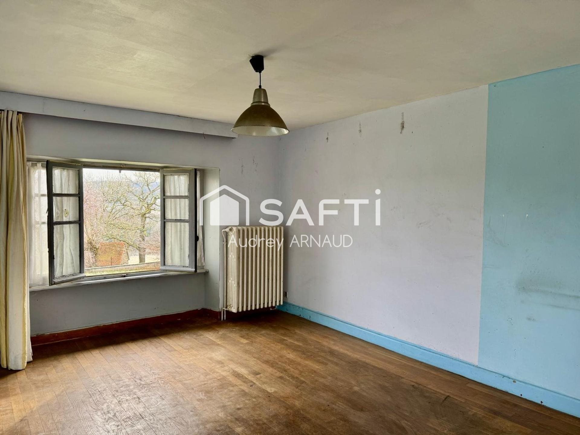 Maison à vendre, 101m², Pontaumur