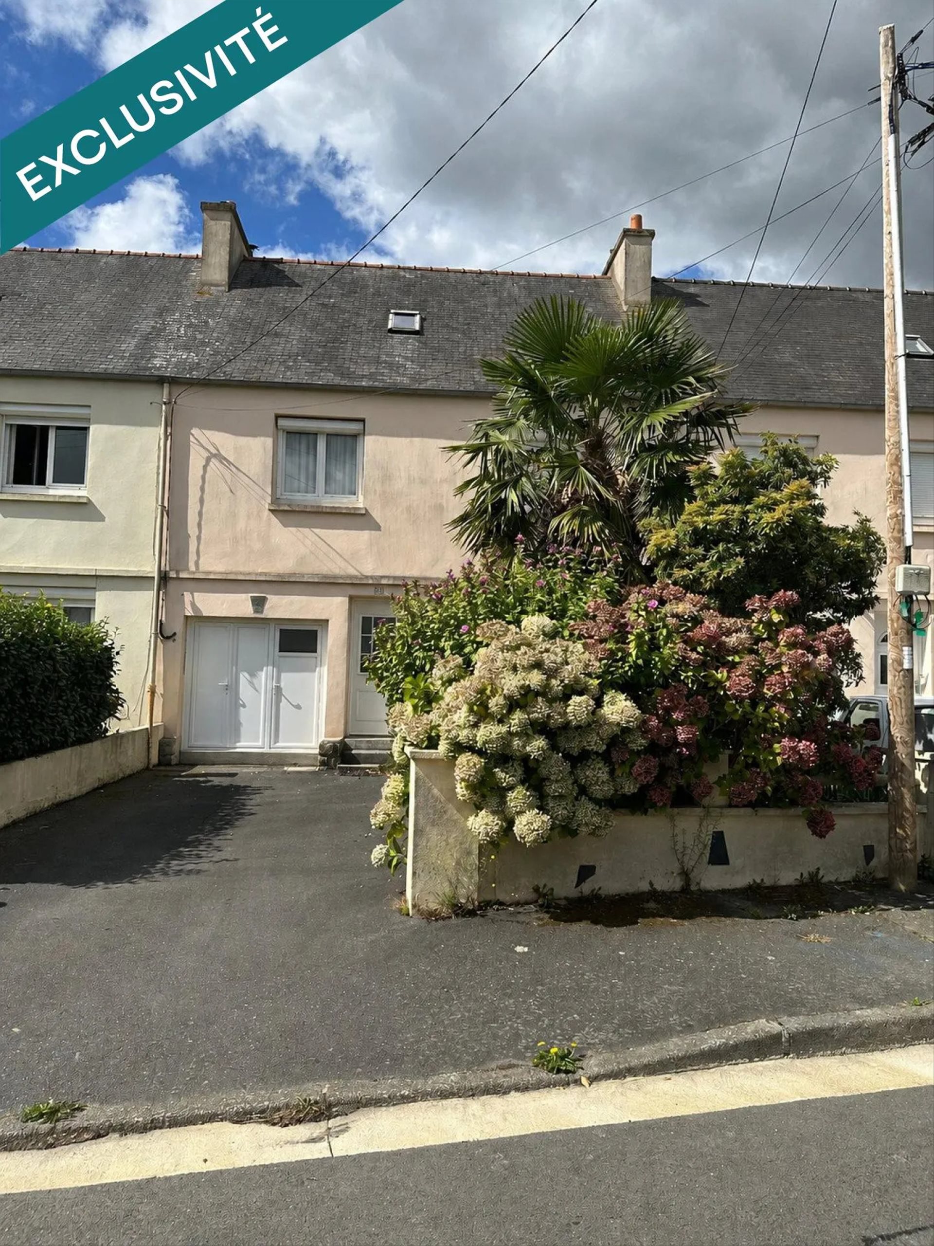 Maison à vendre, 94m², Landivisiau