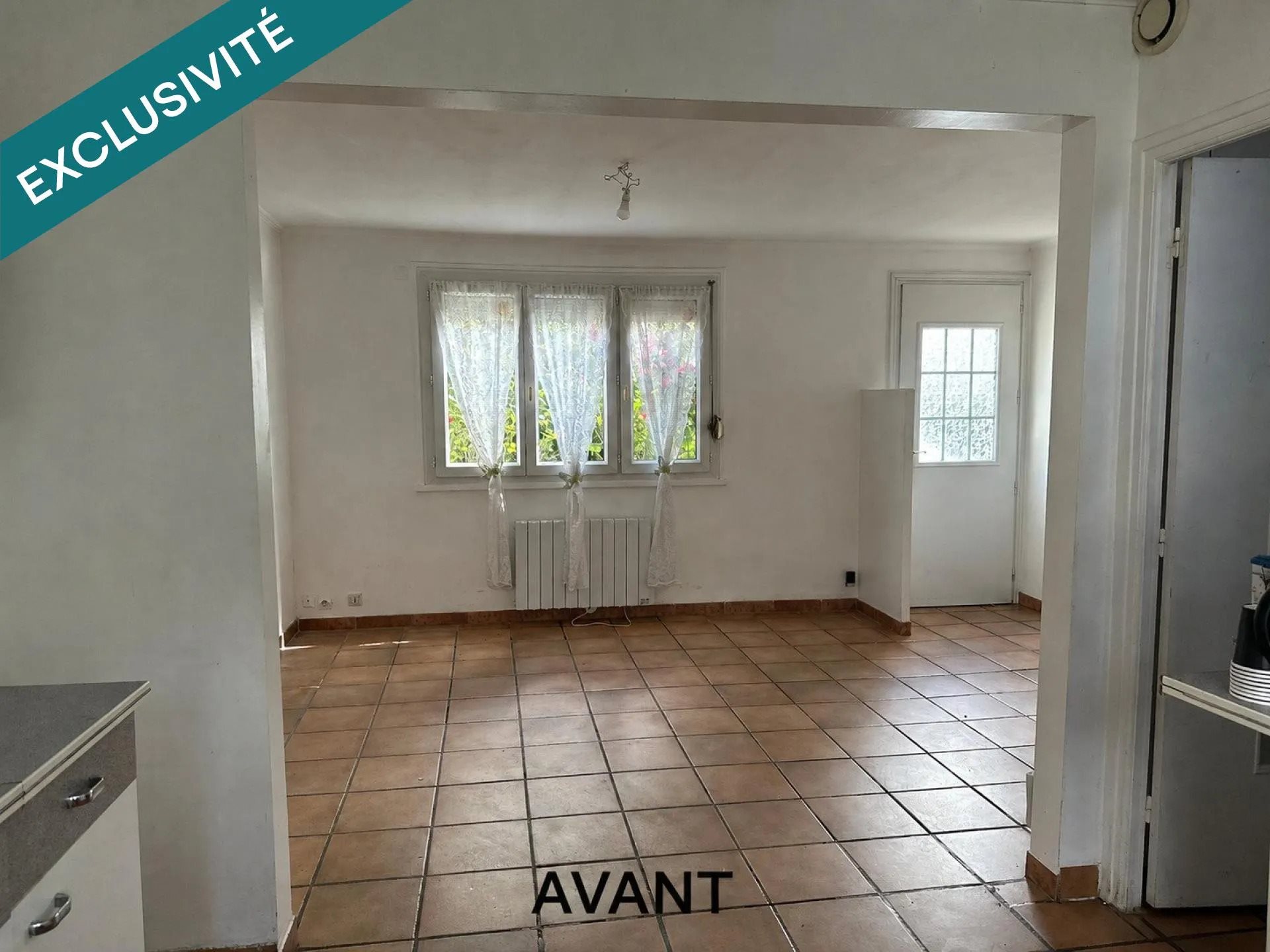 Maison à vendre, 94m², Landivisiau