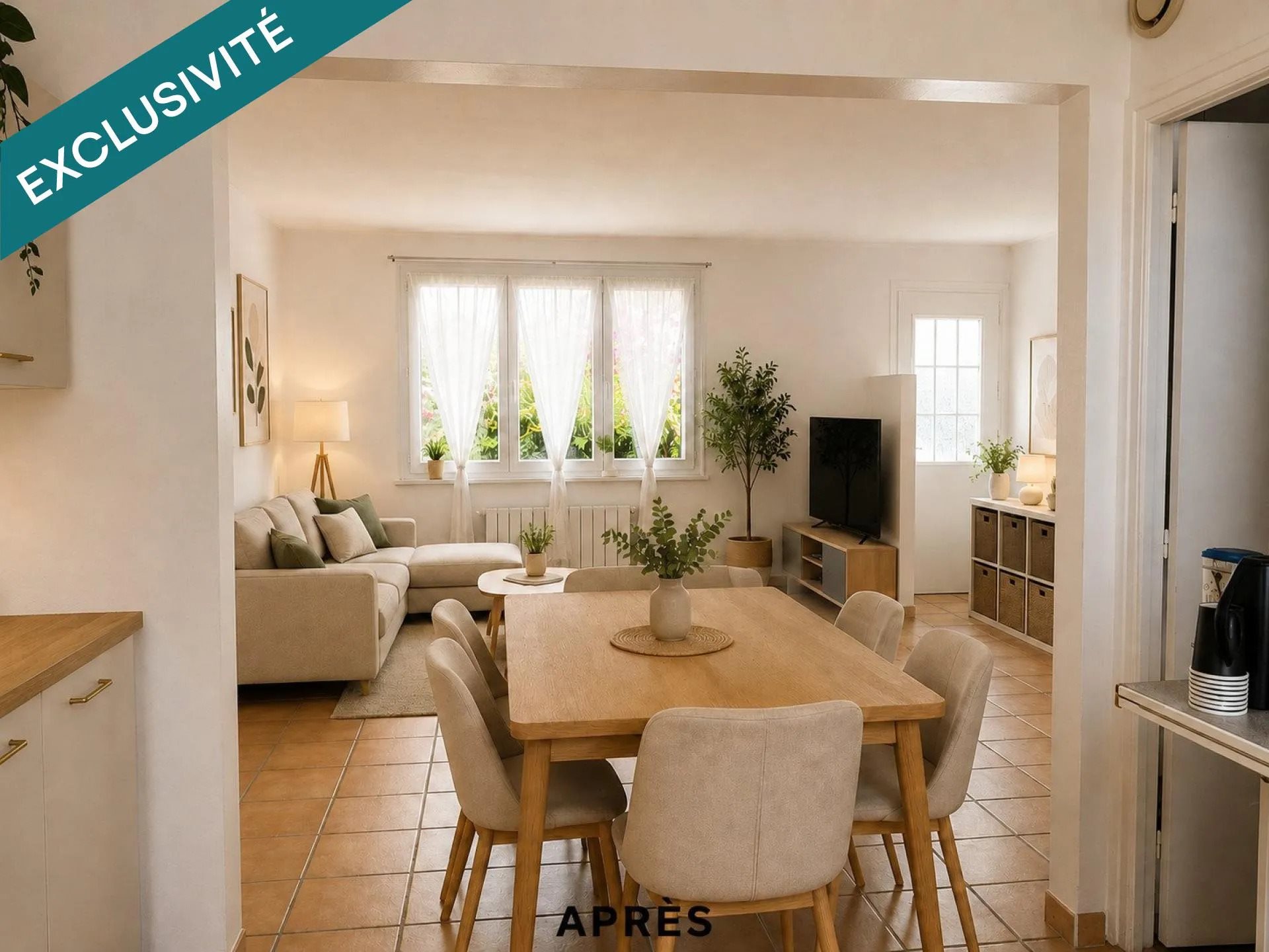 Maison à vendre, 94m², Landivisiau