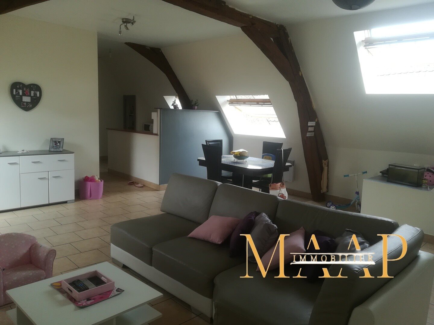 Appartement à vendre, 75m², Gallardon