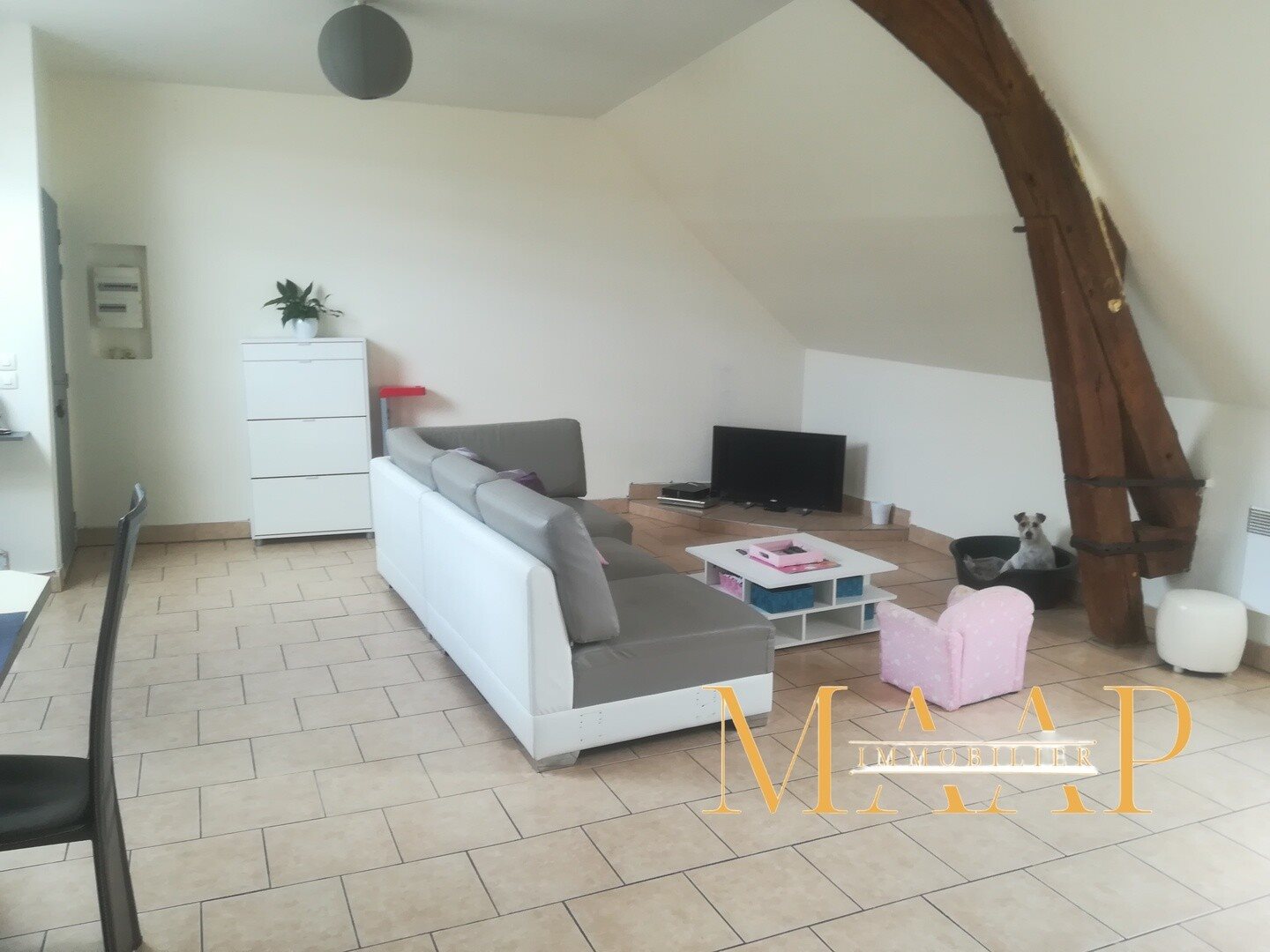 Appartement à vendre, 75m², Gallardon