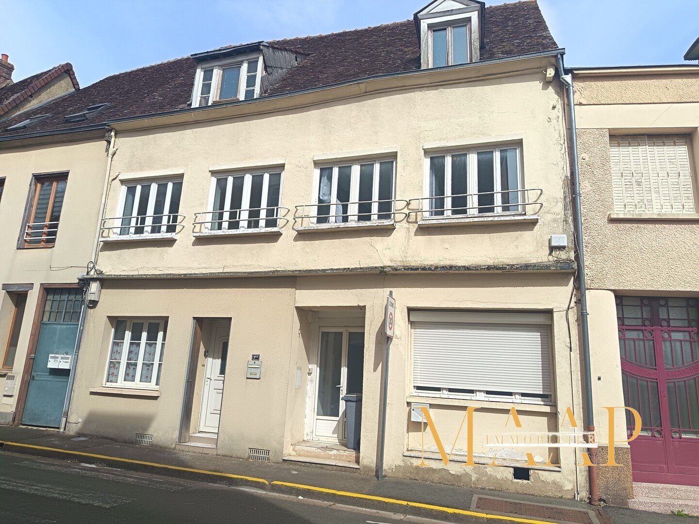 Appartement à vendre, NaNm², Illiers-Combray