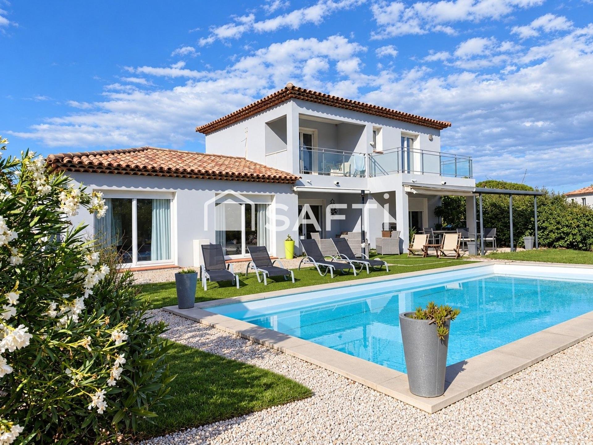 Maison à vendre, 150m², La Motte