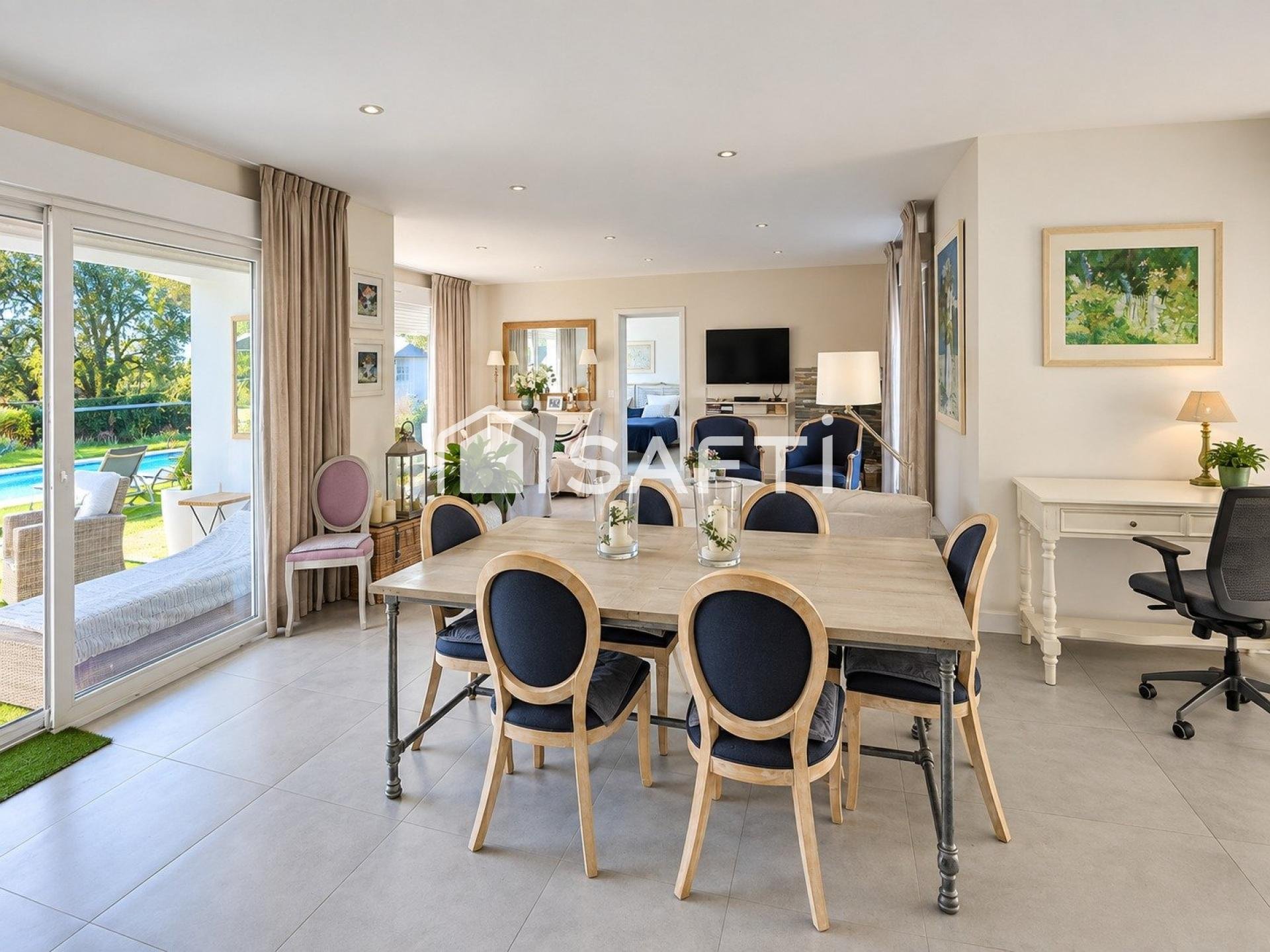 Maison à vendre, 150m², La Motte