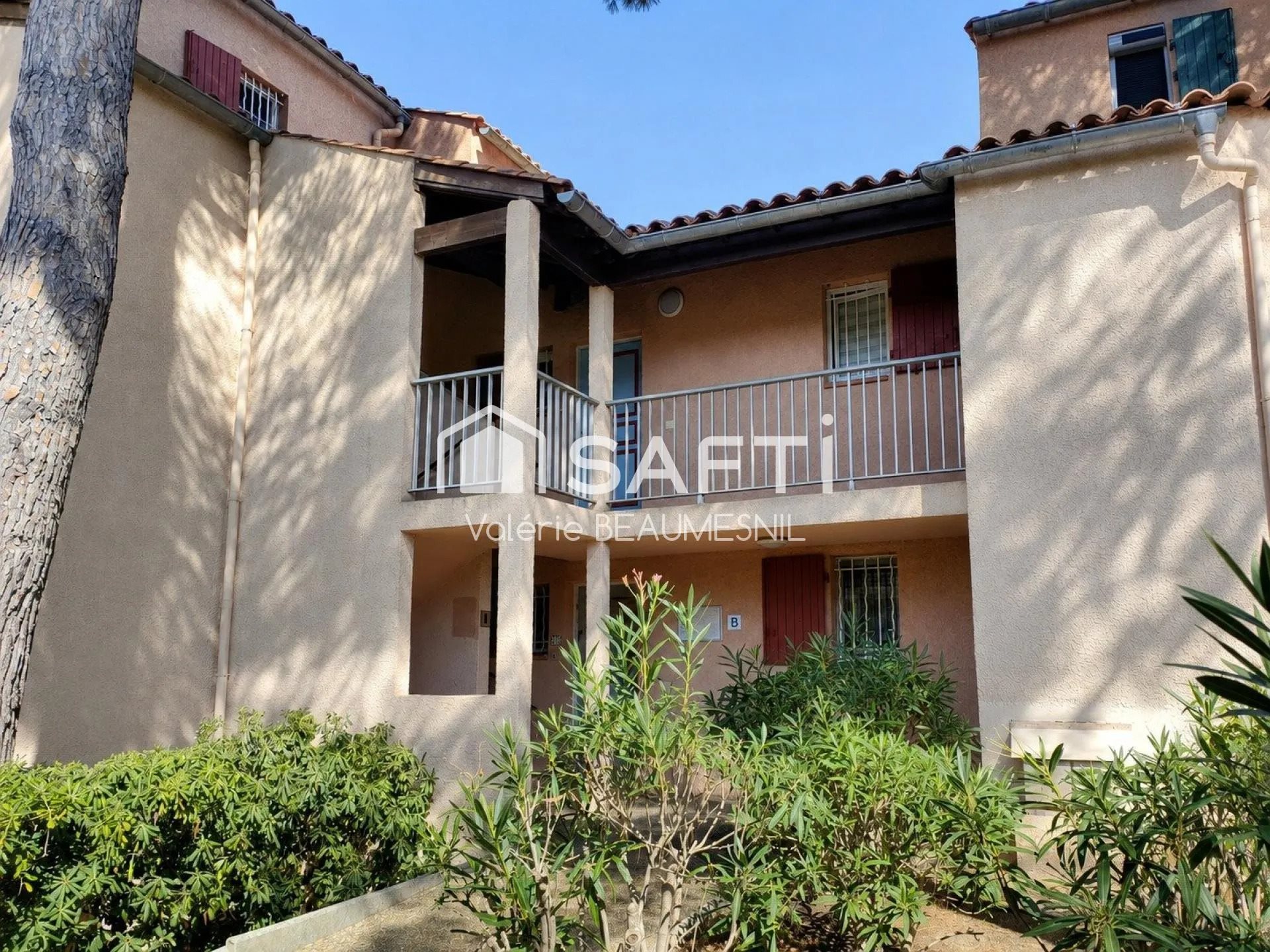 Appartement à vendre, 47m², Fréjus