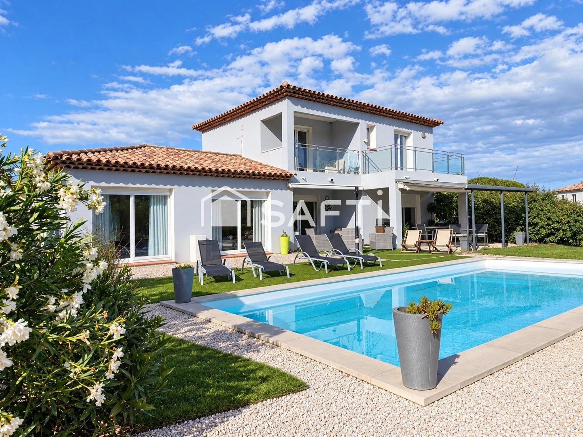 Maison à vendre, 150m², La Motte