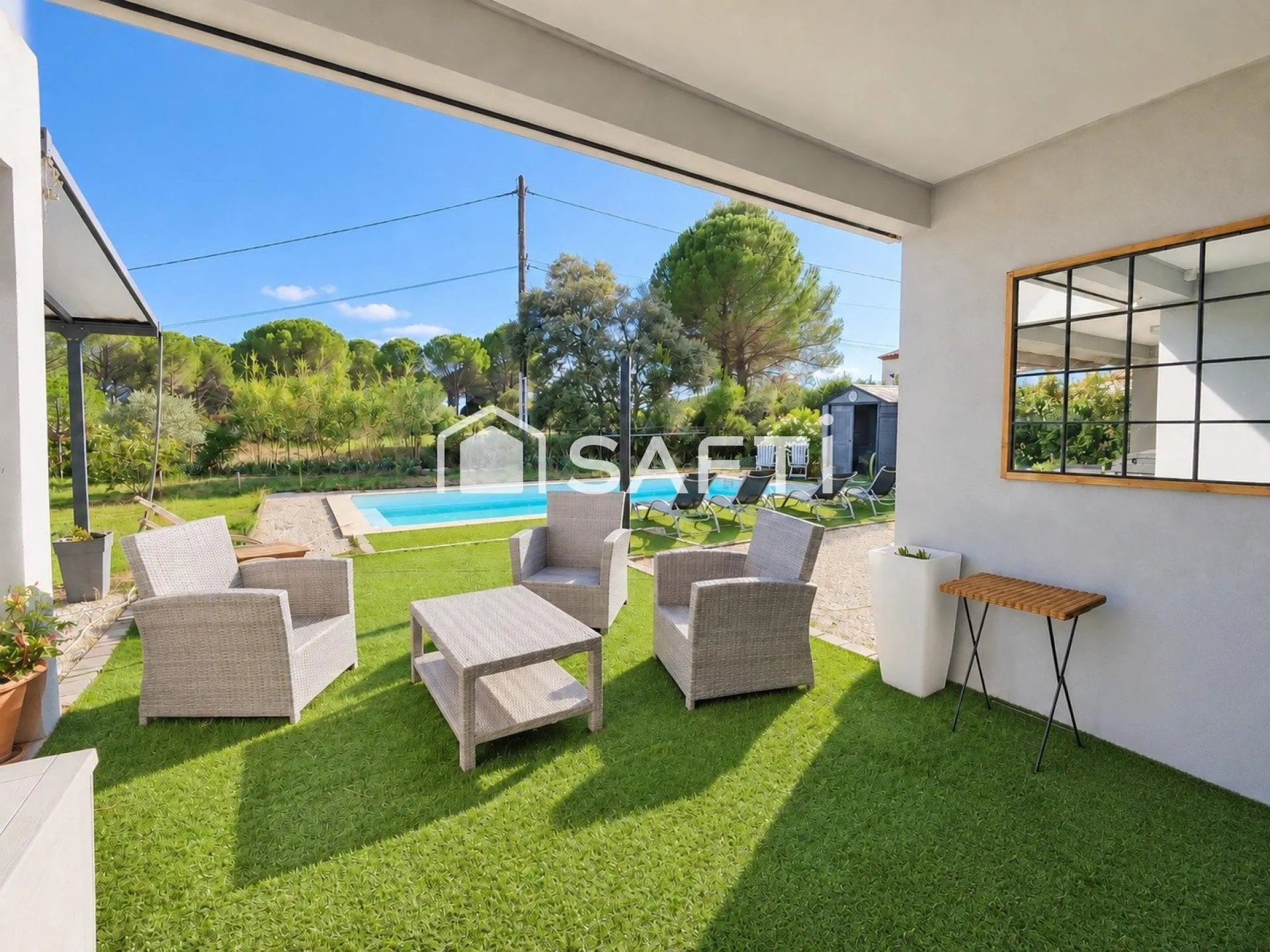 Maison à vendre, 150m², La Motte