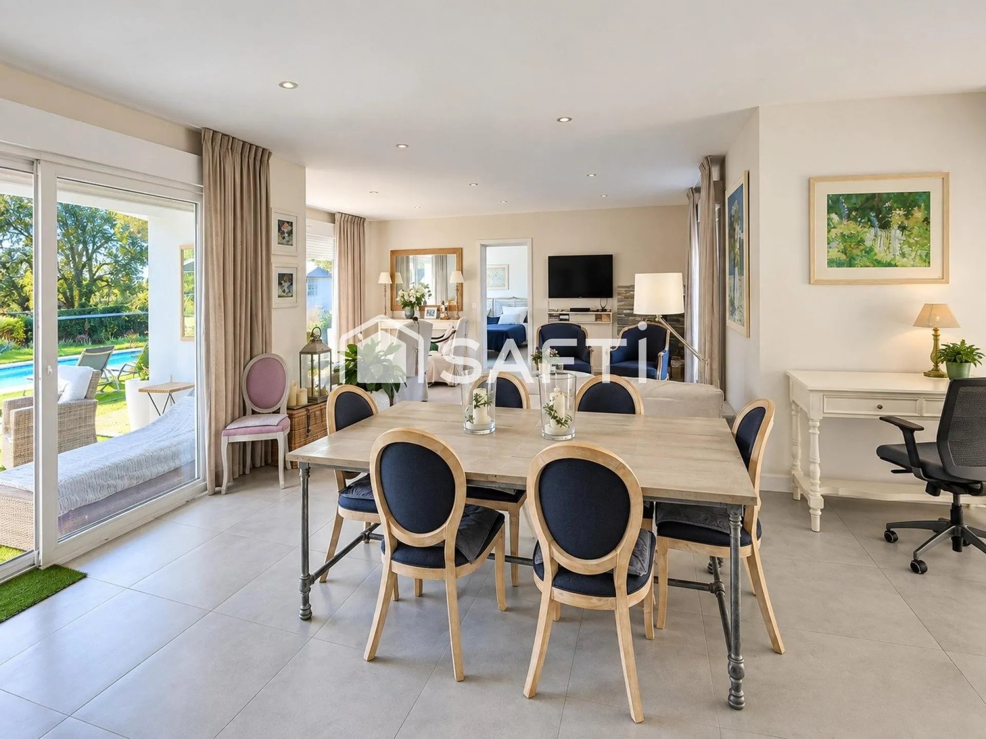 Maison à vendre, 150m², La Motte